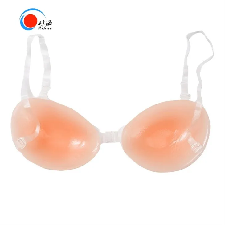 Silicone bra (3)
